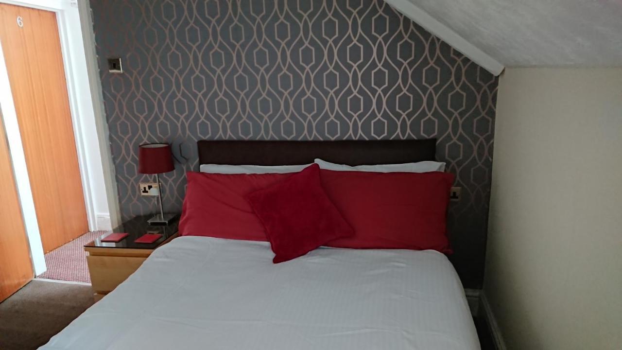 Ash Lea Hotel Μπλάκπουλ Εξωτερικό φωτογραφία