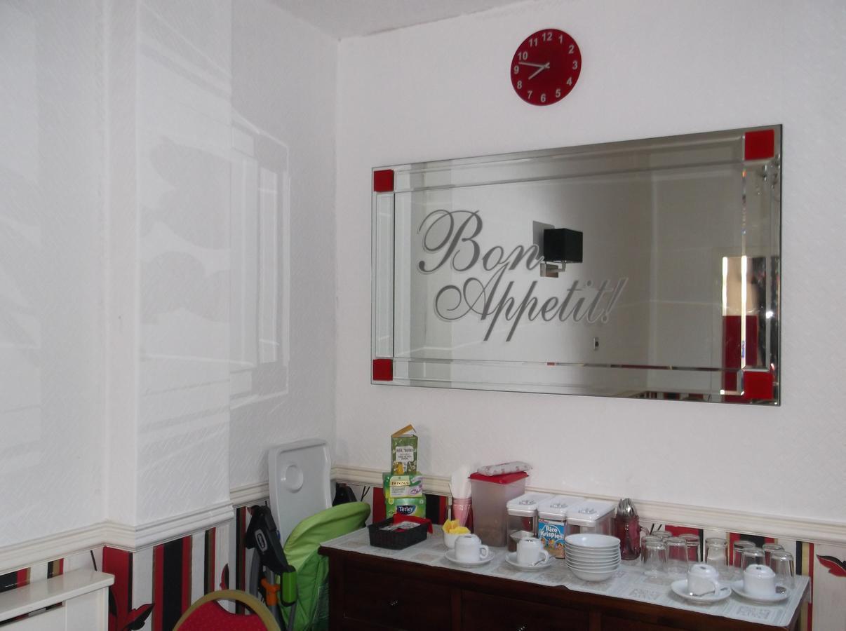 Ash Lea Hotel Μπλάκπουλ Εξωτερικό φωτογραφία