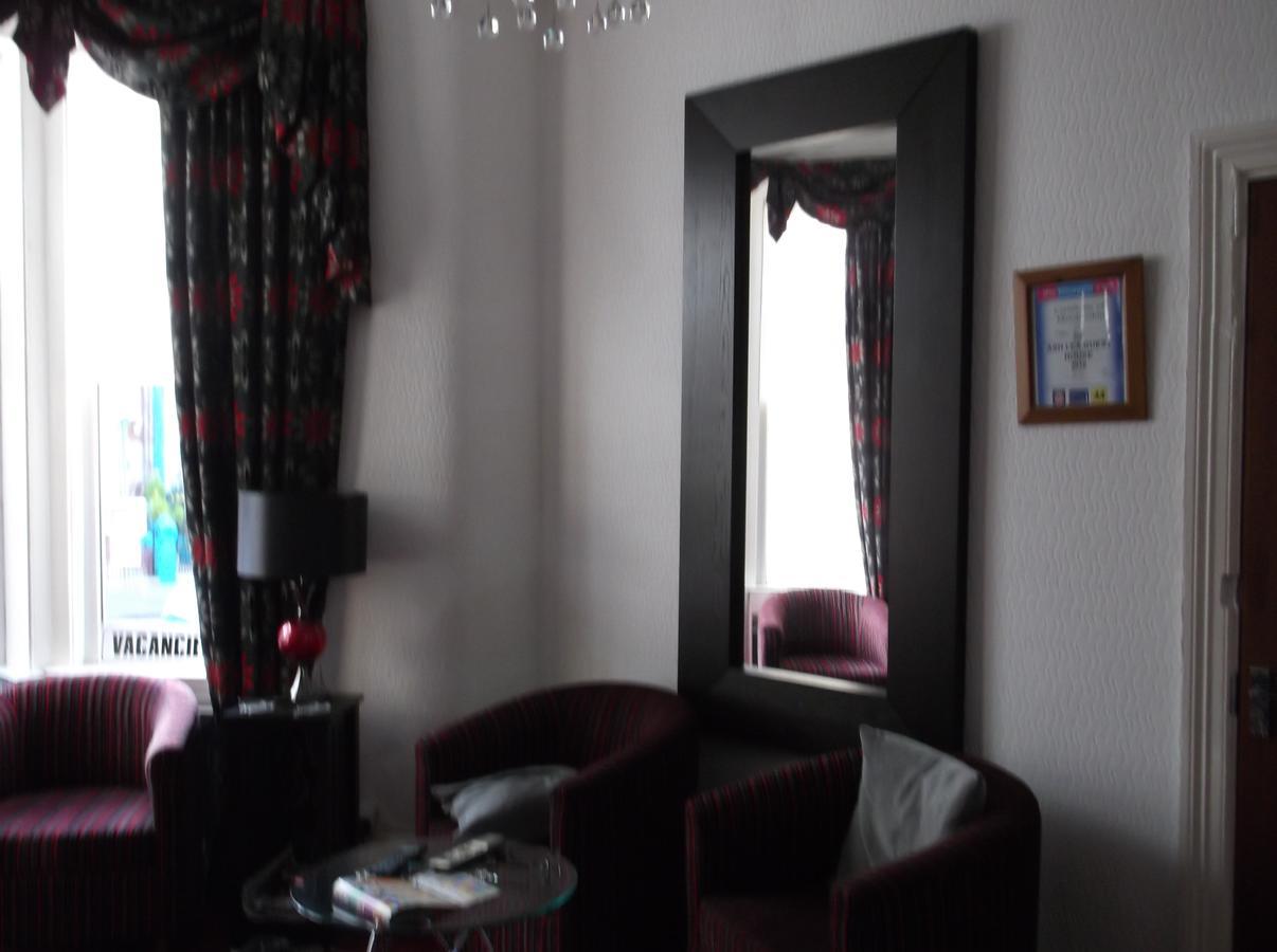 Ash Lea Hotel Μπλάκπουλ Εξωτερικό φωτογραφία