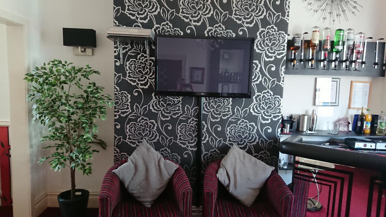 Ash Lea Hotel Μπλάκπουλ Εξωτερικό φωτογραφία