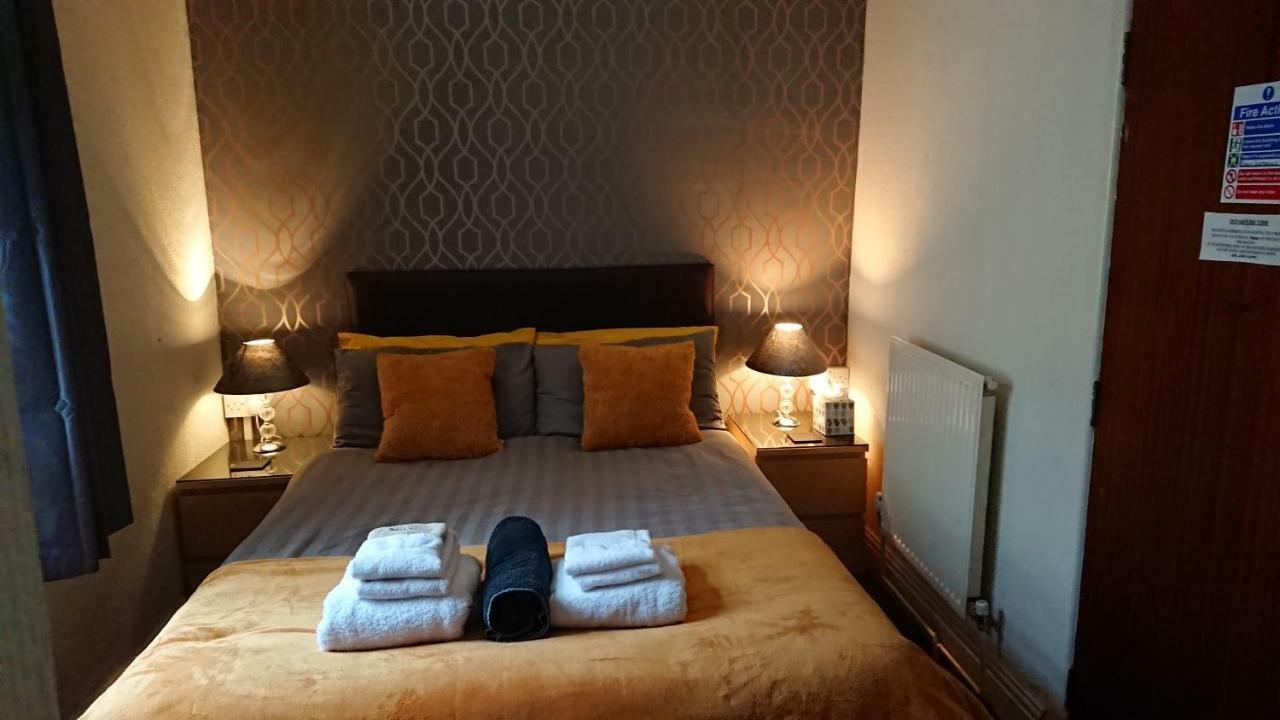 Ash Lea Hotel Μπλάκπουλ Εξωτερικό φωτογραφία