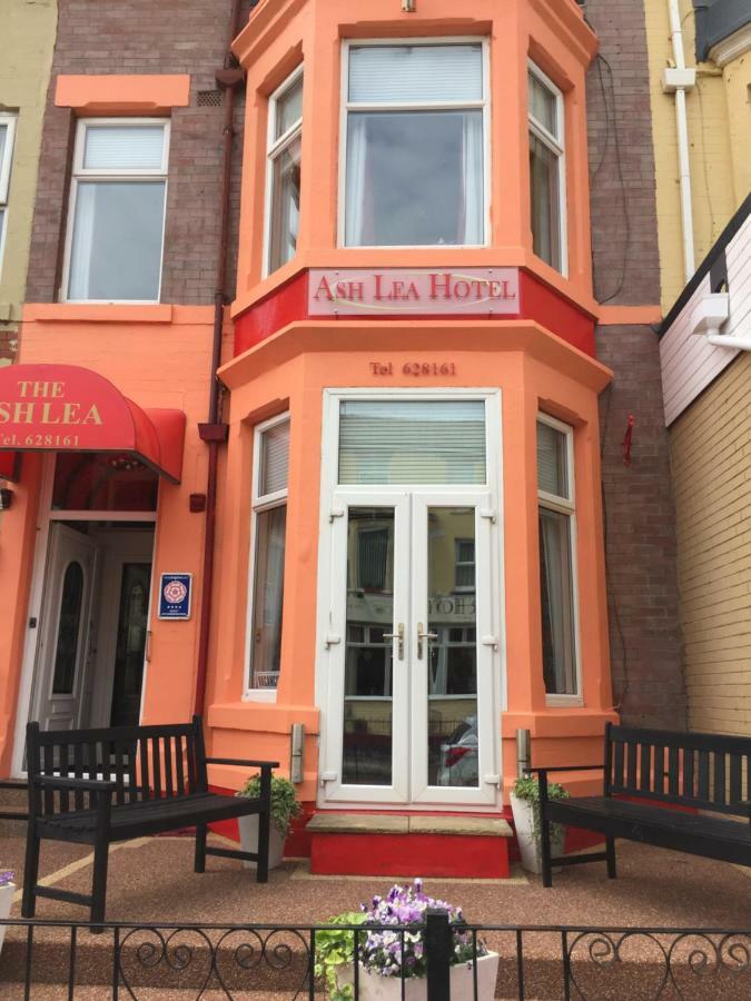 Ash Lea Hotel Μπλάκπουλ Εξωτερικό φωτογραφία