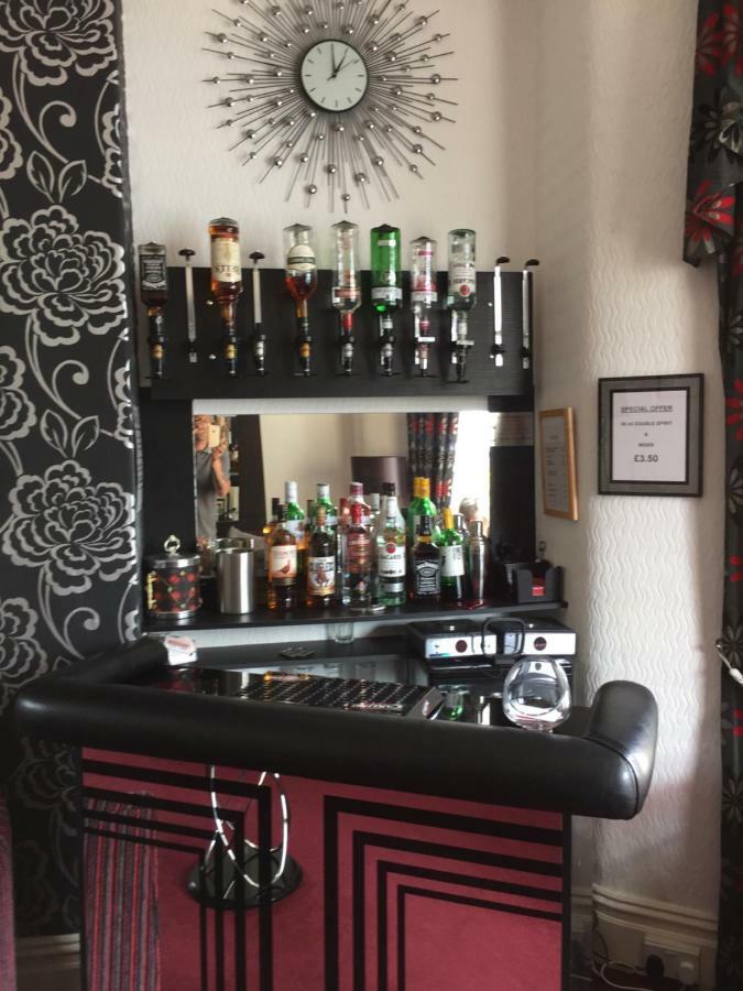 Ash Lea Hotel Μπλάκπουλ Εξωτερικό φωτογραφία