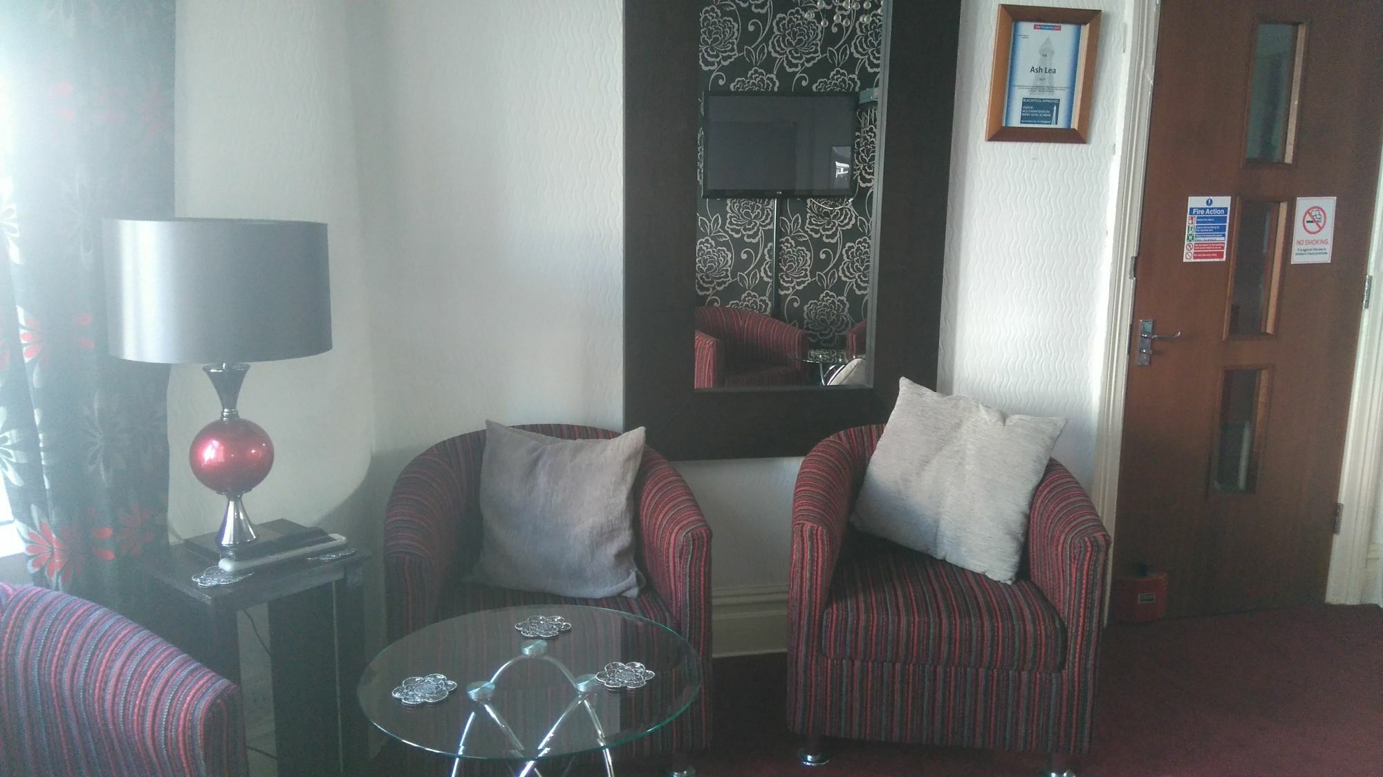 Ash Lea Hotel Μπλάκπουλ Εξωτερικό φωτογραφία