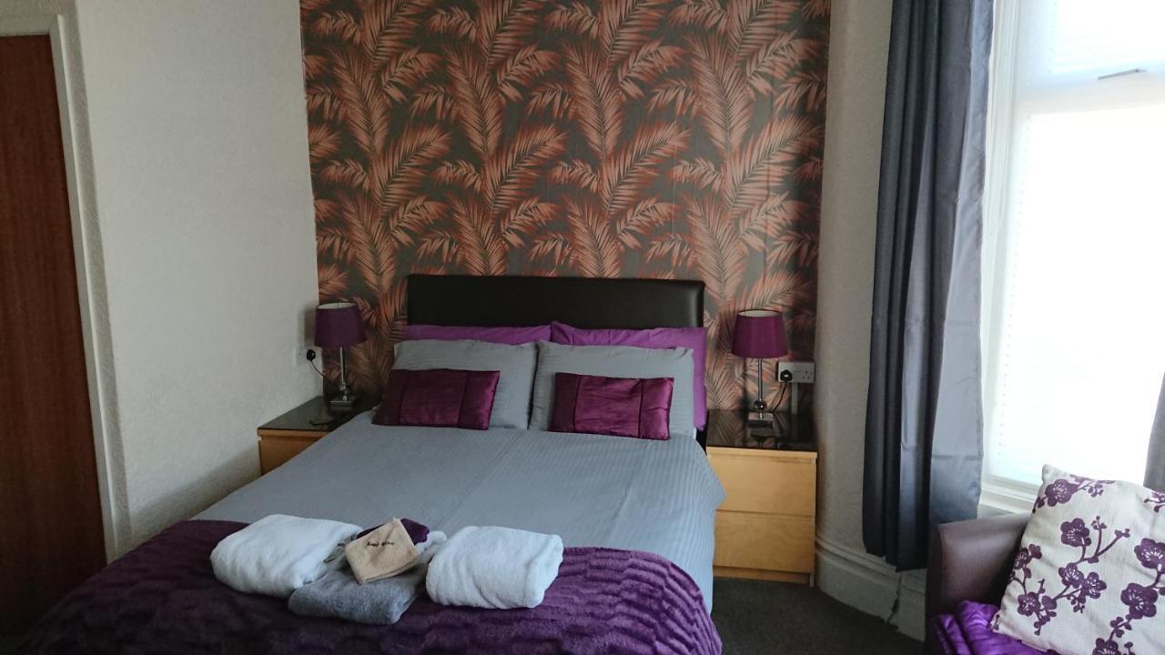 Ash Lea Hotel Μπλάκπουλ Εξωτερικό φωτογραφία