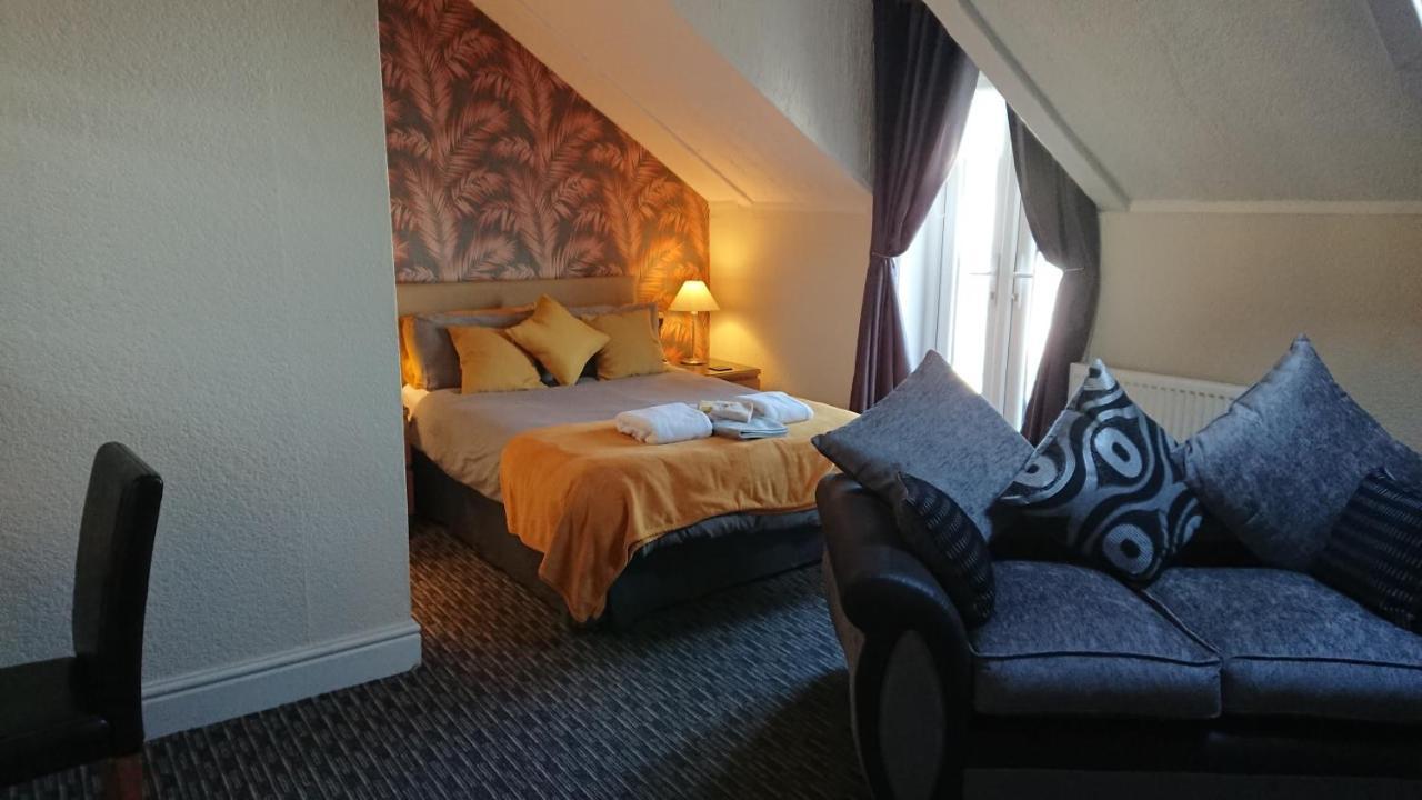 Ash Lea Hotel Μπλάκπουλ Εξωτερικό φωτογραφία